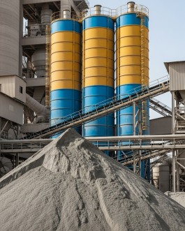 Бізнес-план заводу з виробництва цементу. Бізнес-модель цементного заводу для інвесторів