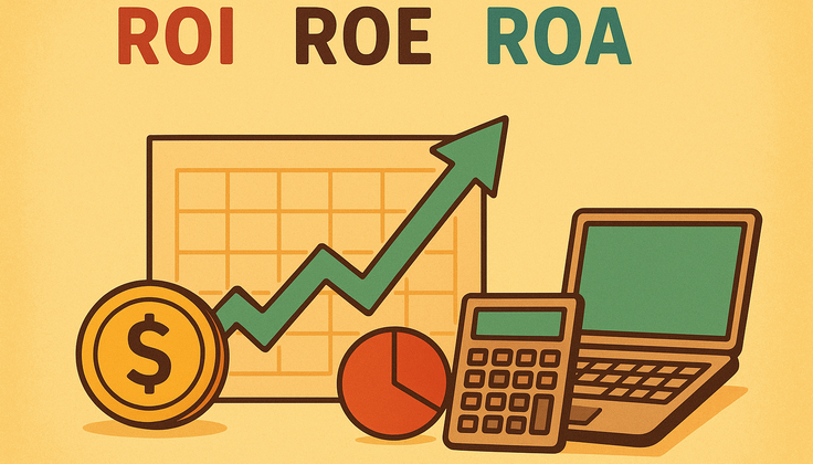 Ви зараз переглядаєте Розрахунок рентабельності в бізнес-плані